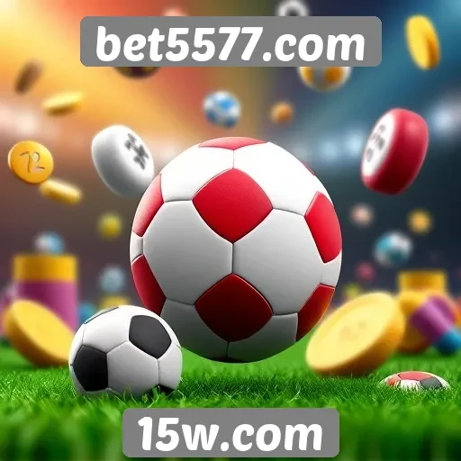 Bet5577.com oferece ampla variedade de jogos online